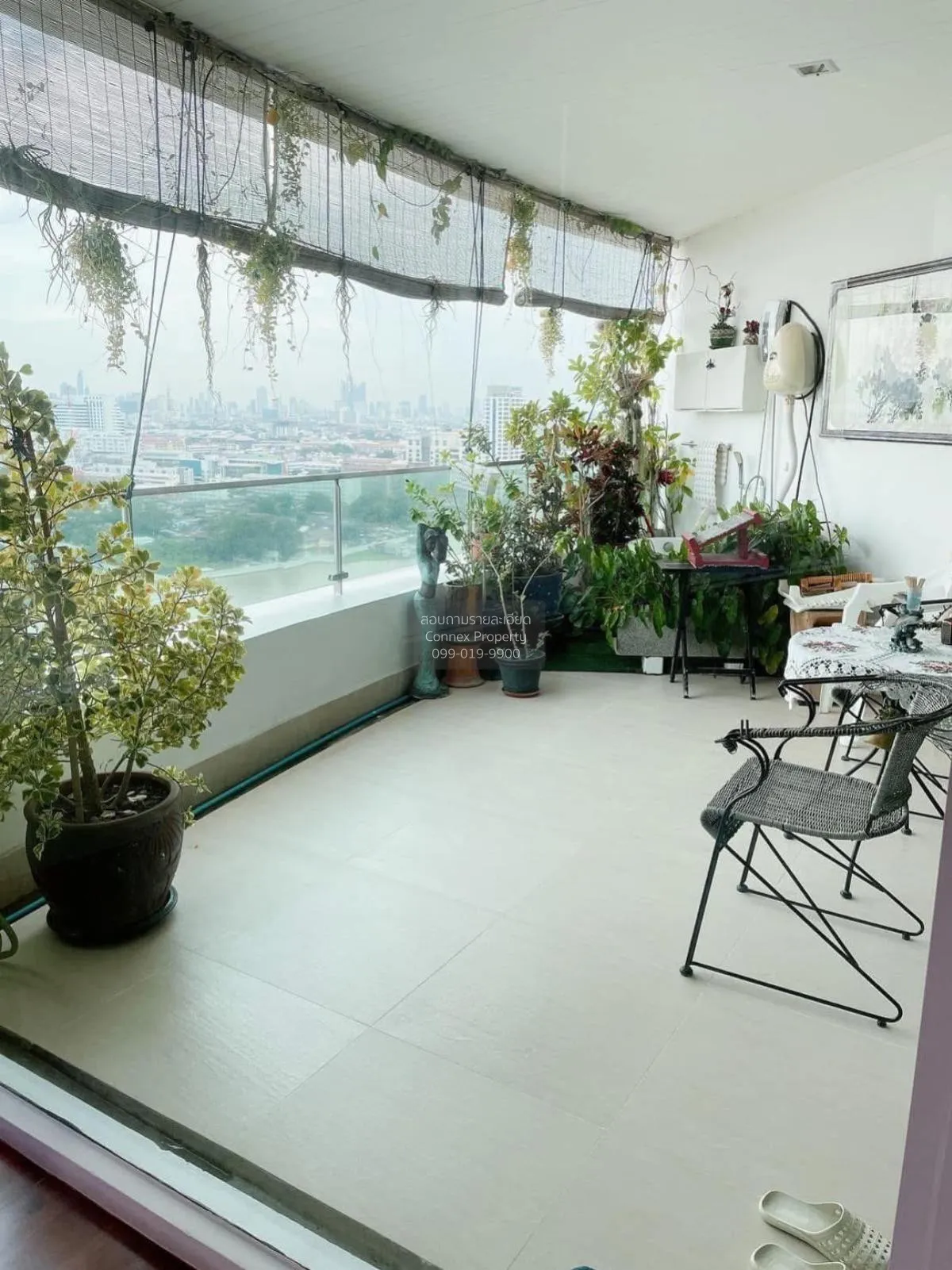 For Sale Condo , MY RESORT @ RIVER , high floor , MRT-Bang Phlat 