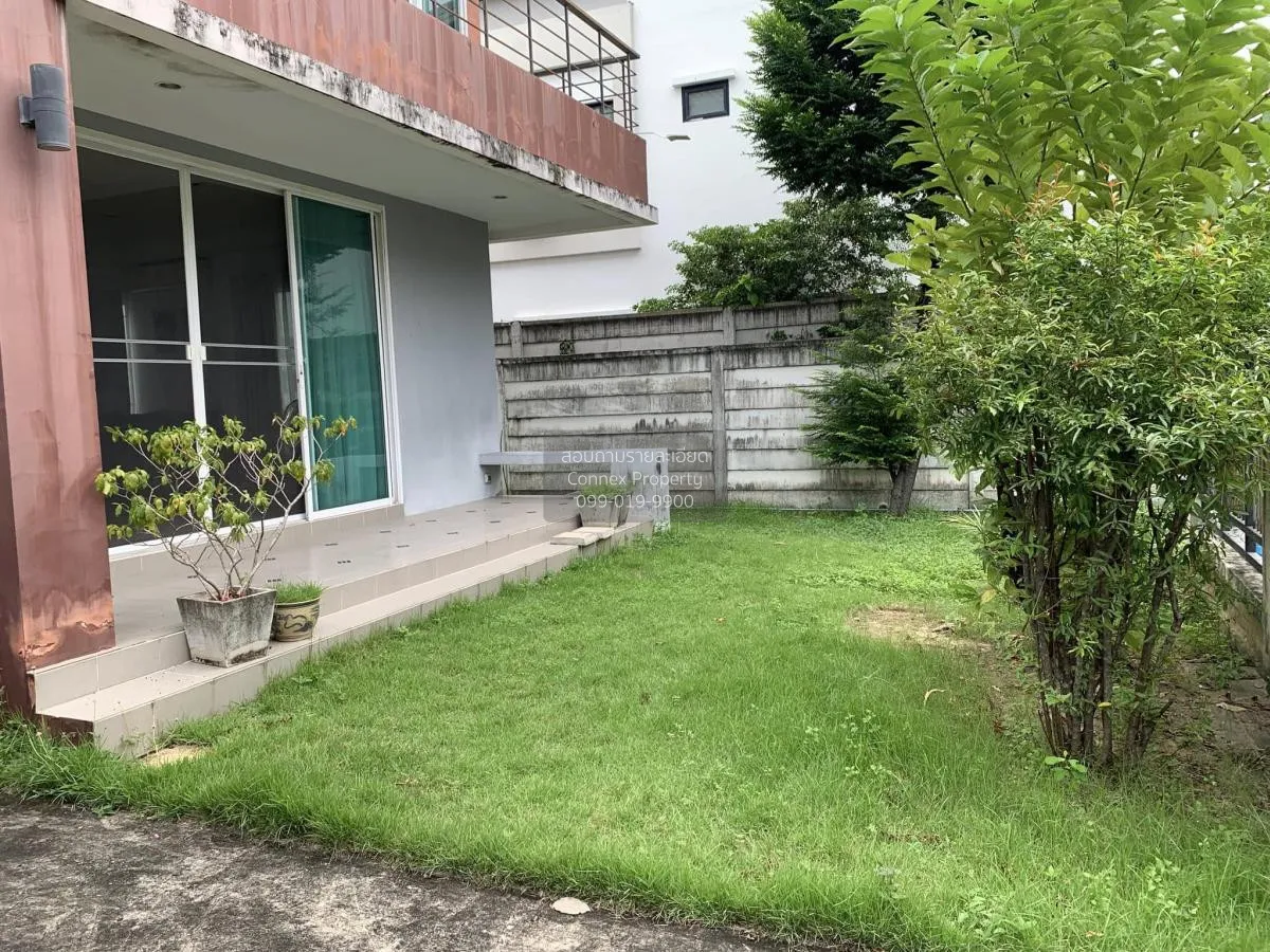 For Sale House , Dzio Ratchapruek-Rattanathibet  , Om Kret , Pak  2