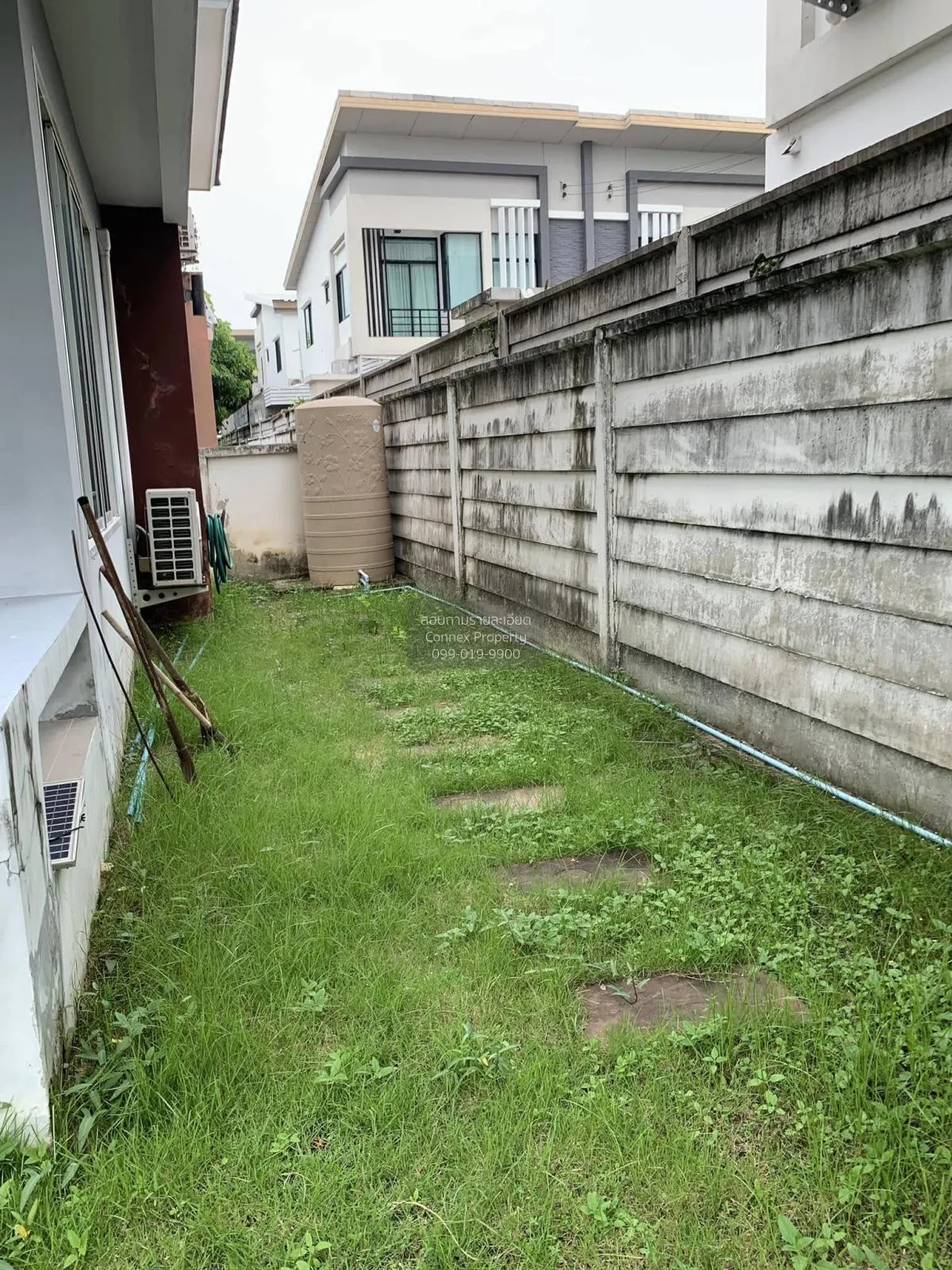 For Sale House , Dzio Ratchapruek-Rattanathibet  , Om Kret , Pak  3