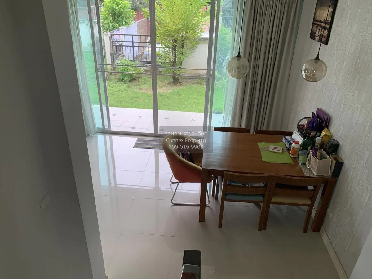 For Sale House , Dzio Ratchapruek-Rattanathibet  , Om Kret , Pak  4