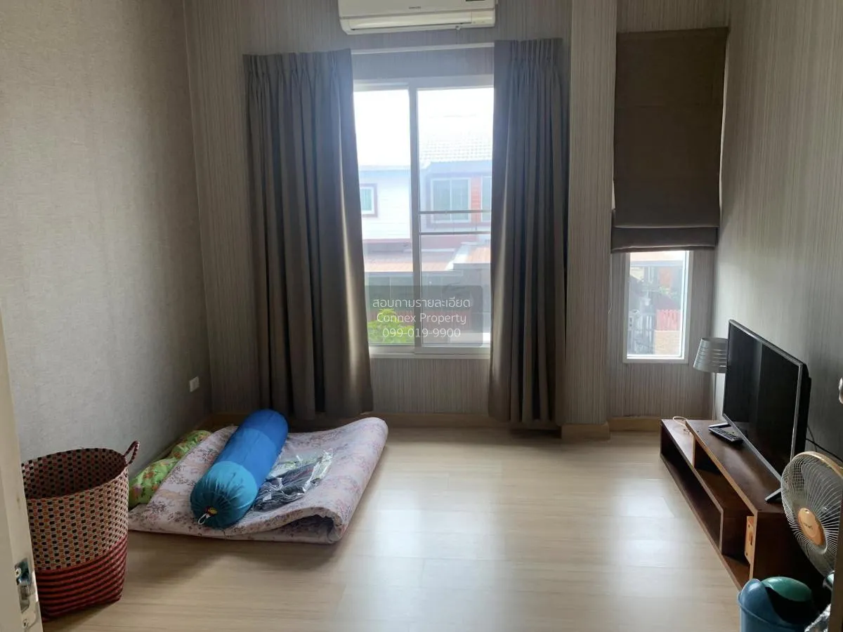 For Sale House , Dzio Ratchapruek-Rattanathibet  , Om Kret , Pak 