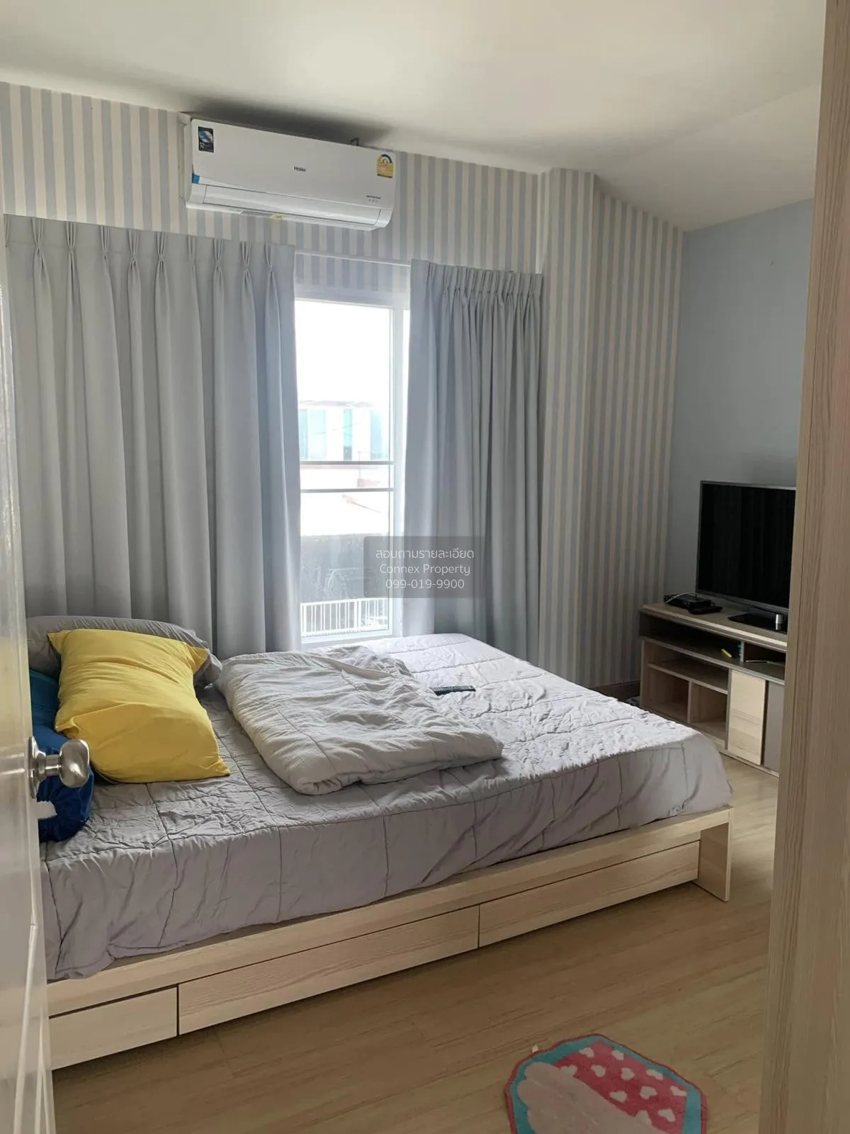 For Sale House , Dzio Ratchapruek-Rattanathibet  , Om Kret , Pak 