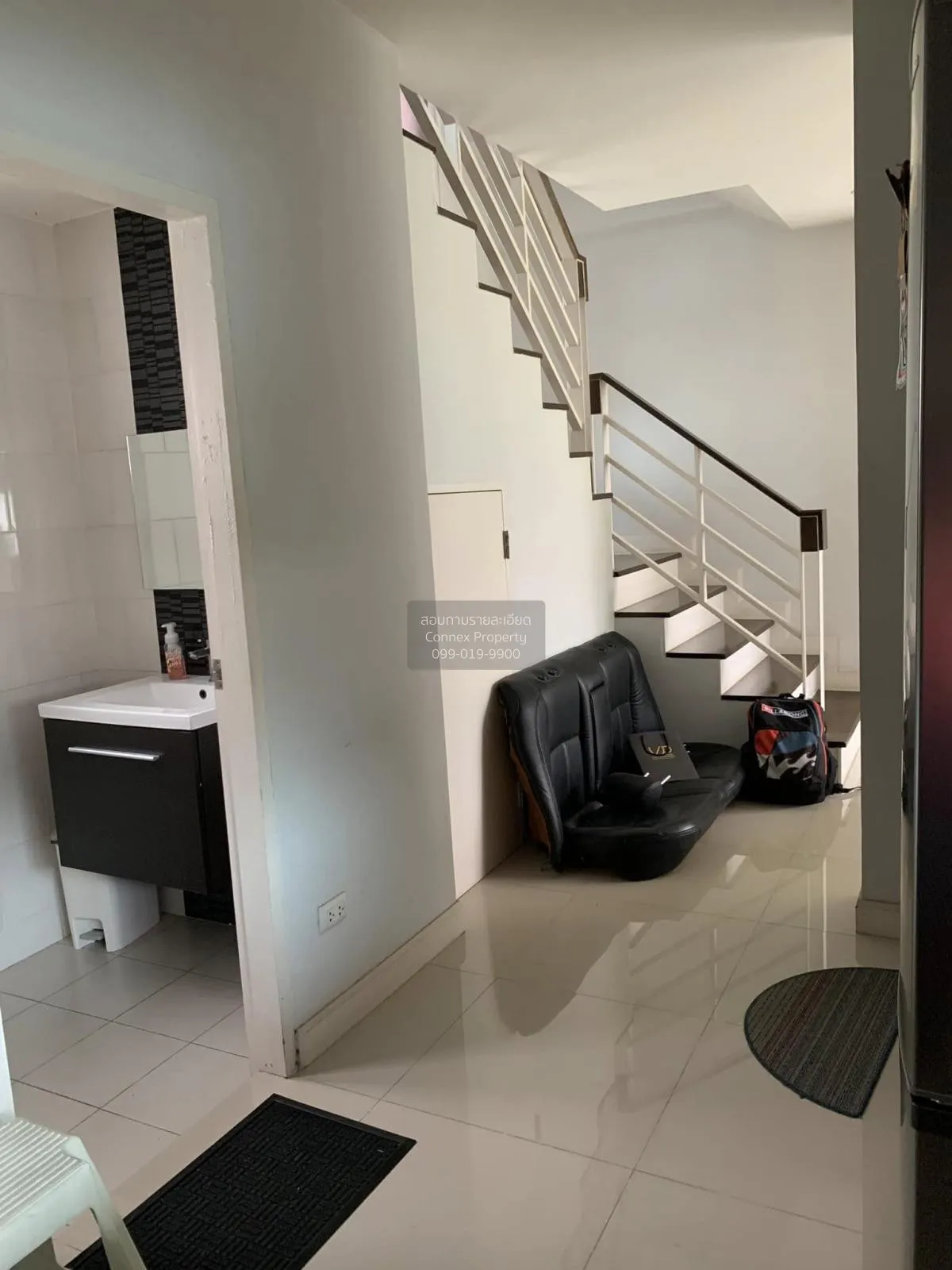 For Sale House , Dzio Ratchapruek-Rattanathibet  , Om Kret , Pak 