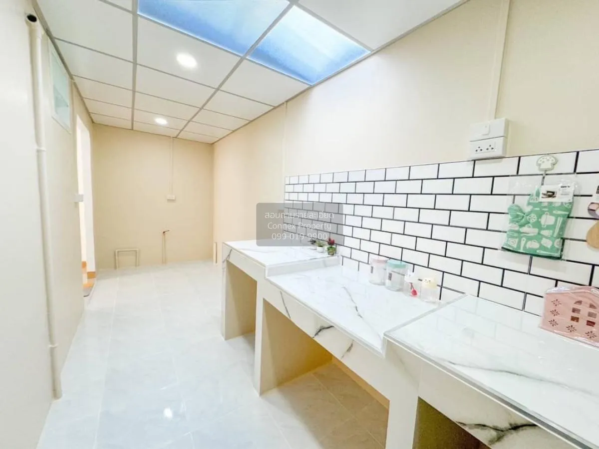 ขายทาวน์เฮ้าส์/ทาวน์โฮม  บ้านตะวันงาม รีโนเวทใหม่ บางใหญ่ บางใหญ่