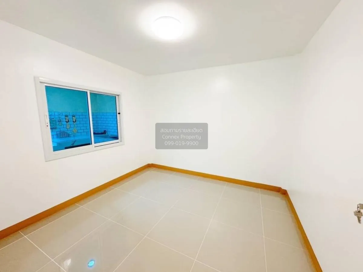 ขายทาวน์เฮ้าส์/ทาวน์โฮม  บ้านตะวันงาม รีโนเวทใหม่ บางใหญ่ บางใหญ่