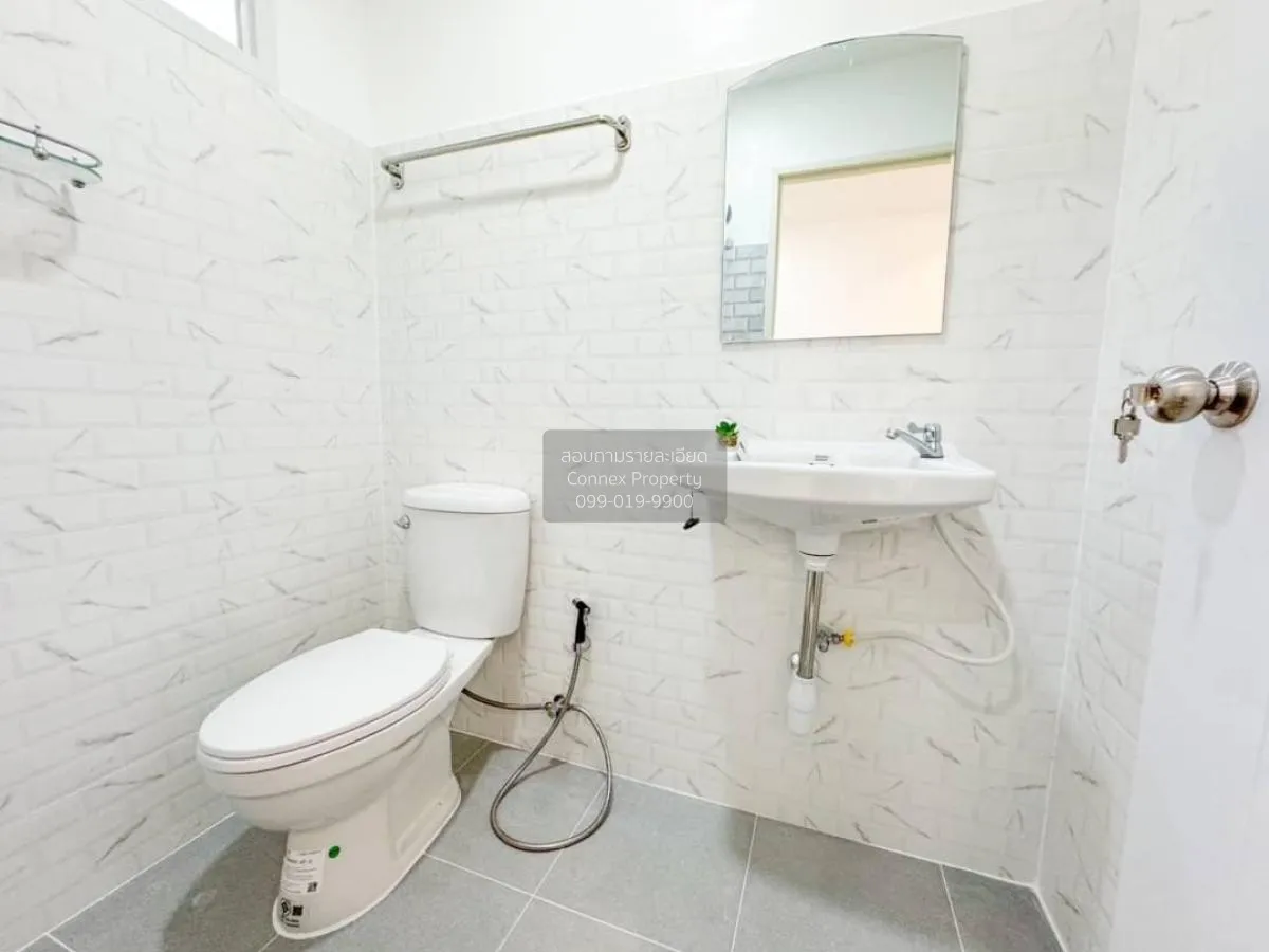 ขายทาวน์เฮ้าส์/ทาวน์โฮม  บ้านตะวันงาม รีโนเวทใหม่ บางใหญ่ บางใหญ่