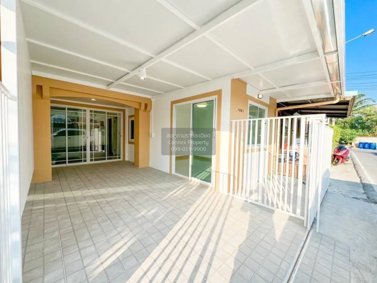 ขายทาวน์เฮ้าส์/ทาวน์โฮม  บ้านตะวันงาม รีโนเวทใหม่ บางใหญ่ บางใหญ่ 2