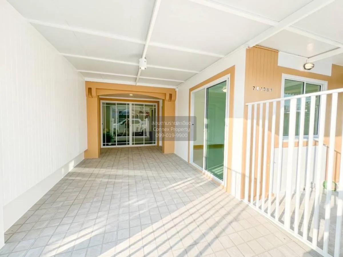 ขายทาวน์เฮ้าส์/ทาวน์โฮม  บ้านตะวันงาม รีโนเวทใหม่ บางใหญ่ บางใหญ่ 3