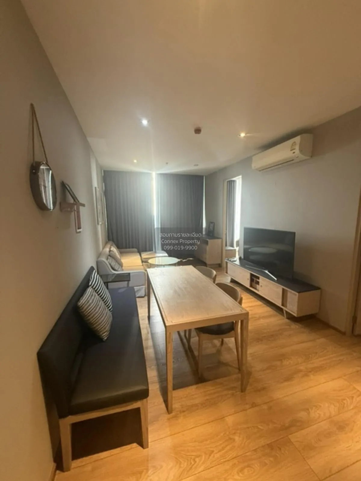 เช่าคอนโด  พาร์ค ออริจิ้น พร้อมพงษ์ BTS-พร้อมพงษ์ คลองตัน เขต คลอ 2