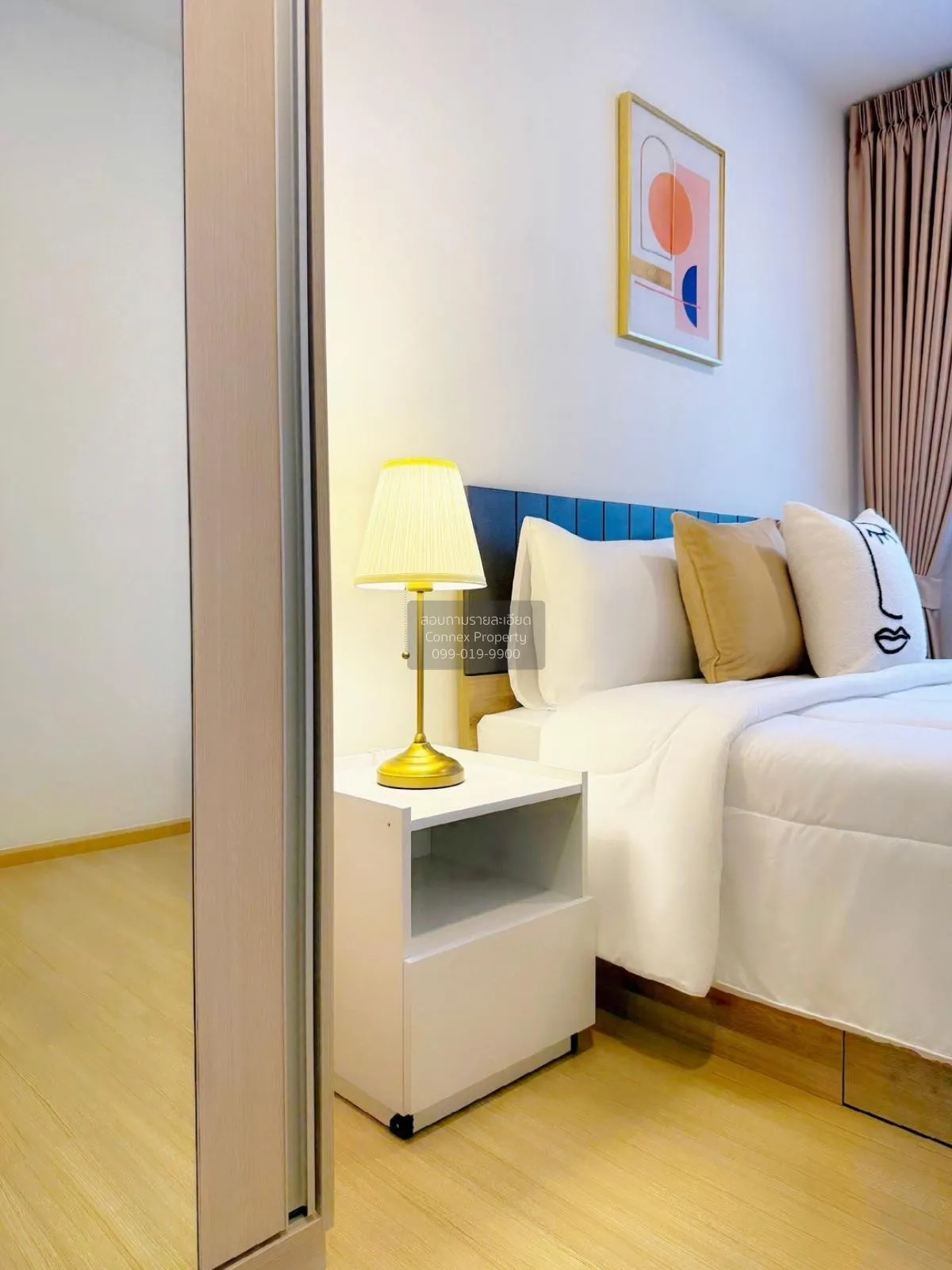 For Rent Condo , Chewathai Hallmark Ladprao-Chokchai 4 , MRT-Chok