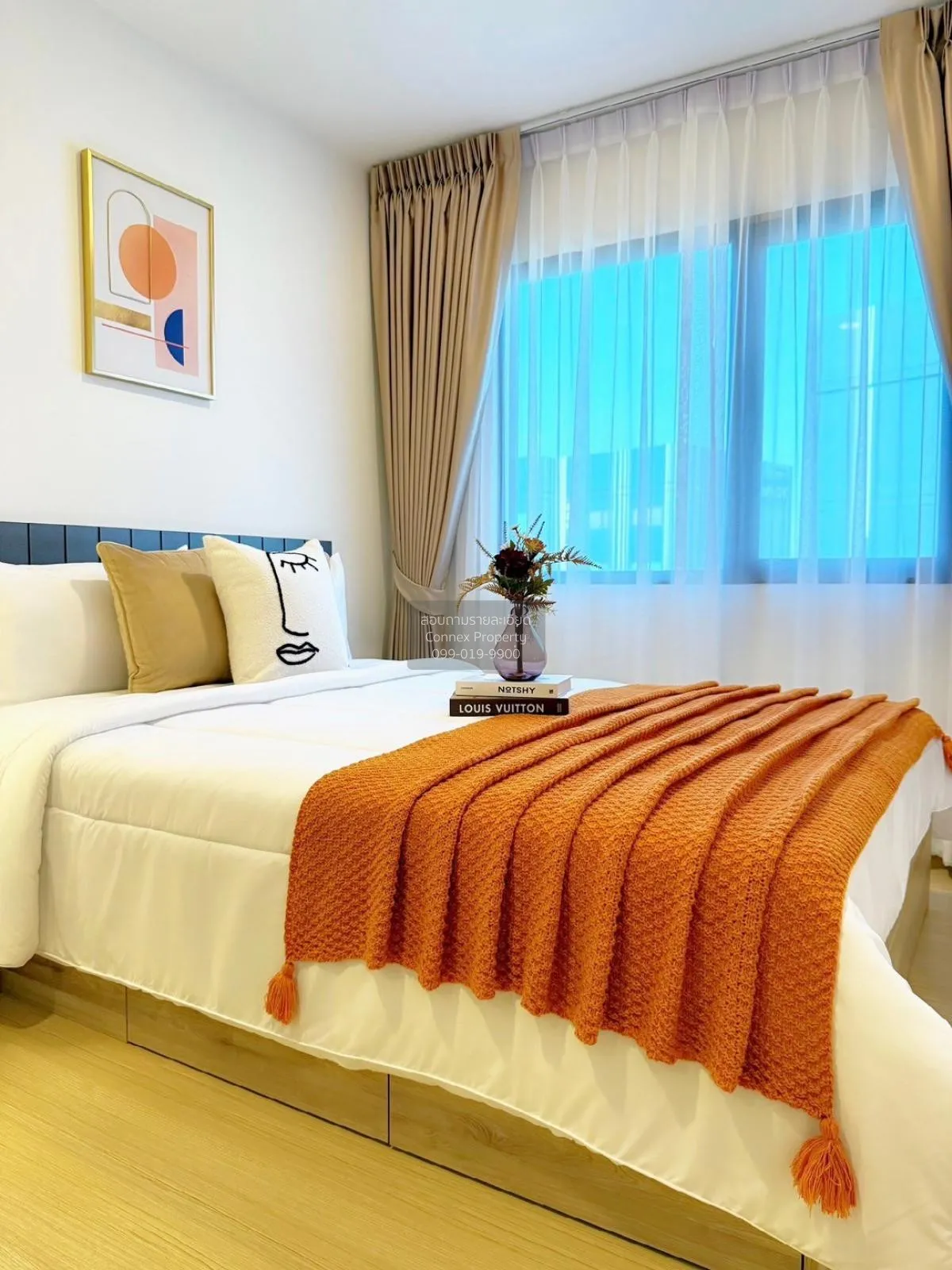 For Rent Condo , Chewathai Hallmark Ladprao-Chokchai 4 , MRT-Chok 1