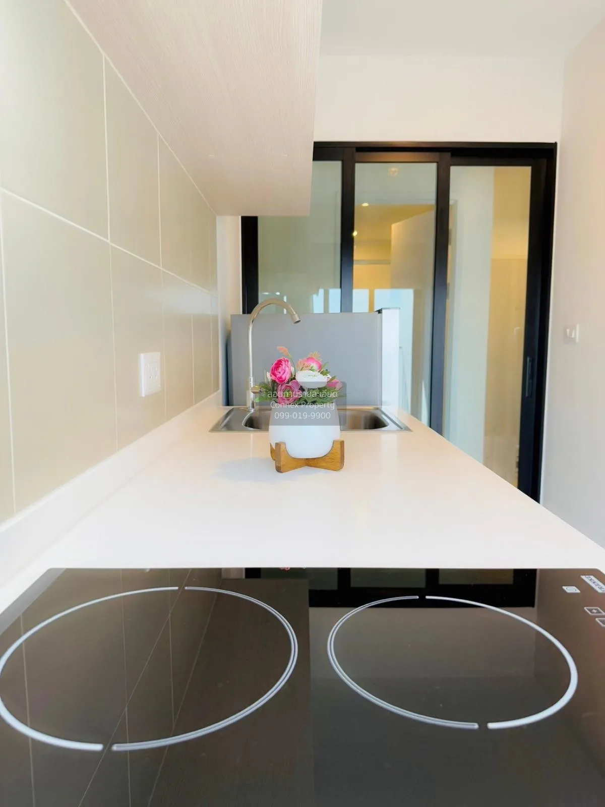 เช่าคอนโด  ชีวาทัย ฮอลล์มาร์ค ลาดพร้าว-โชคชัย 4 MRT-โชคชัย 4 (สาย