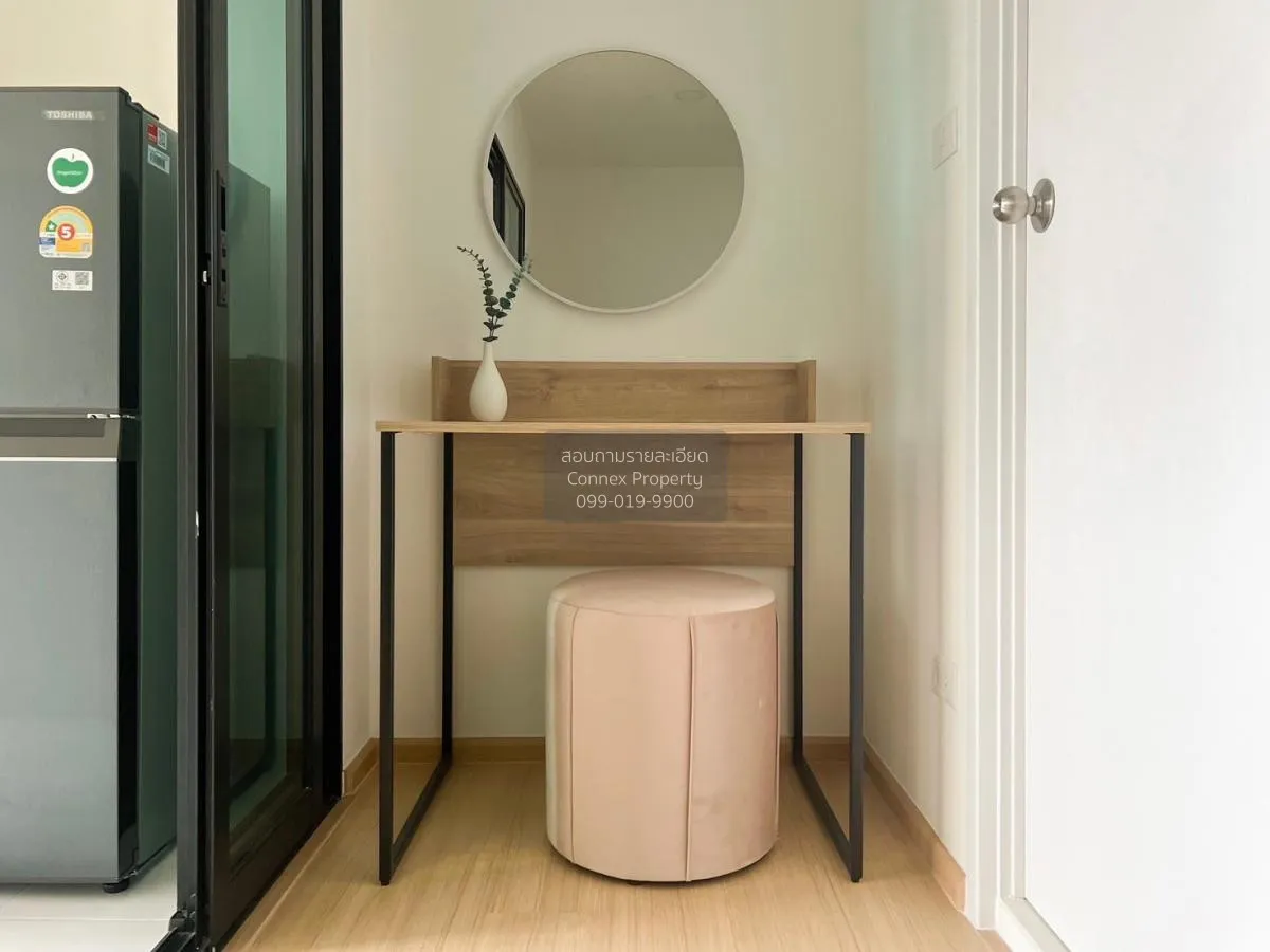 For Rent Condo , Chewathai Hallmark Ladprao-Chokchai 4 , MRT-Chok