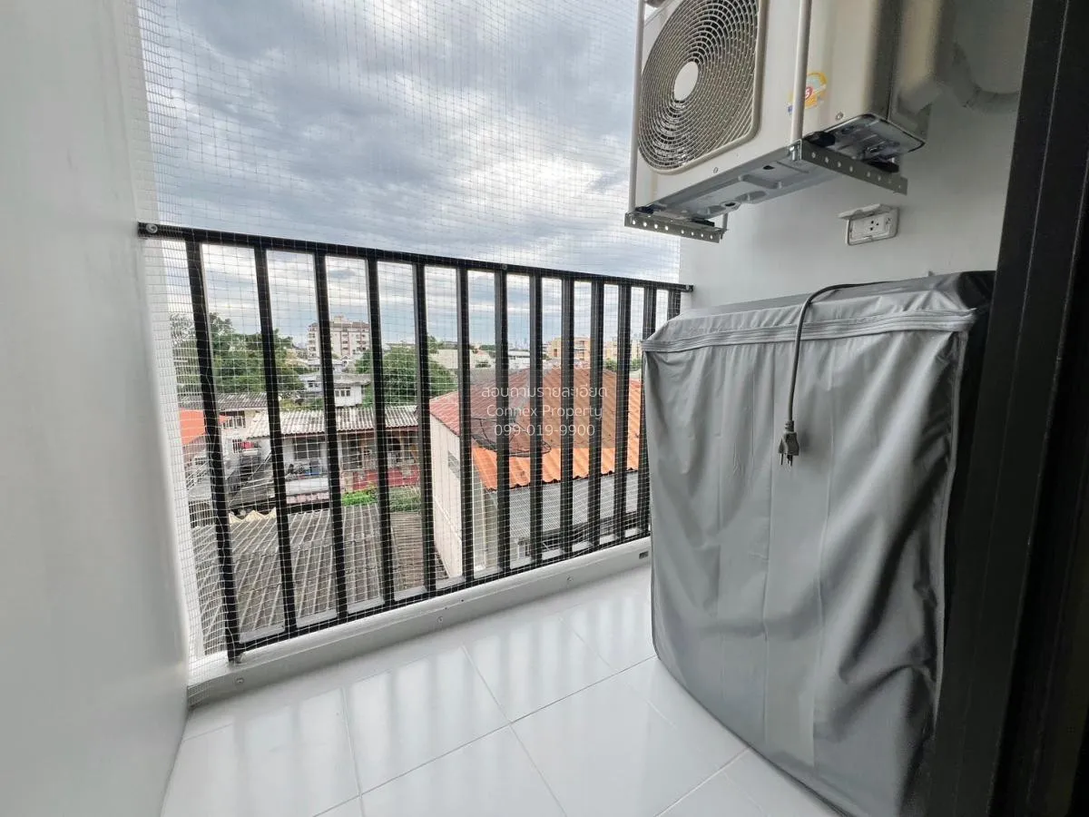 For Rent Condo , Chewathai Hallmark Ladprao-Chokchai 4 , MRT-Chok