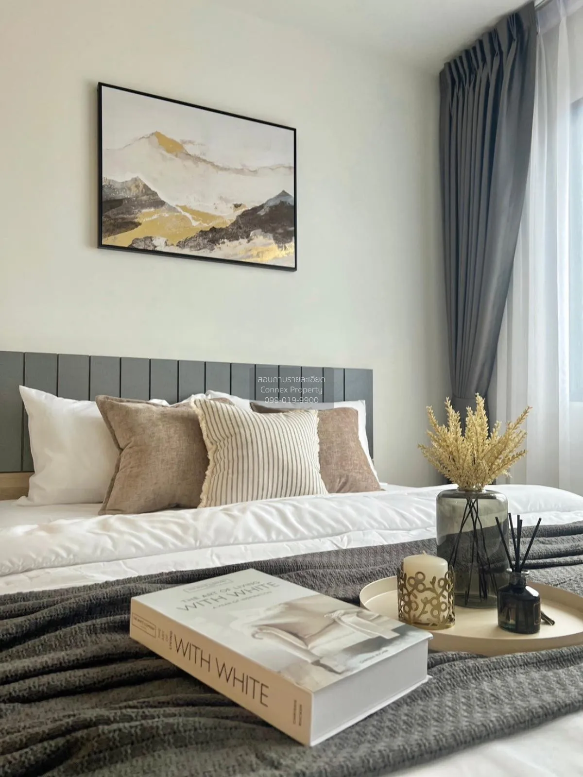 For Rent Condo , Chewathai Hallmark Ladprao-Chokchai 4 , MRT-Chok