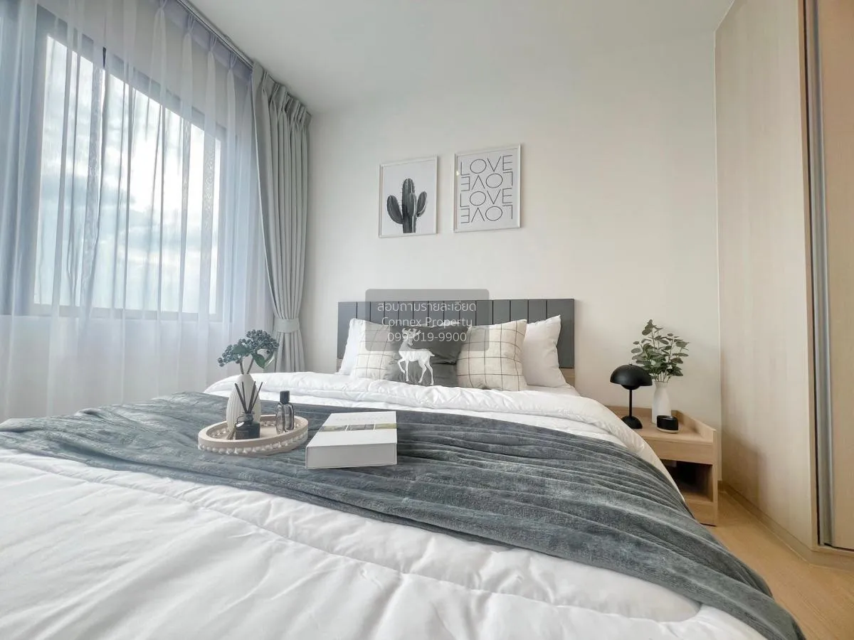 For Rent Condo , Chewathai Hallmark Ladprao-Chokchai 4 , MRT-Chok