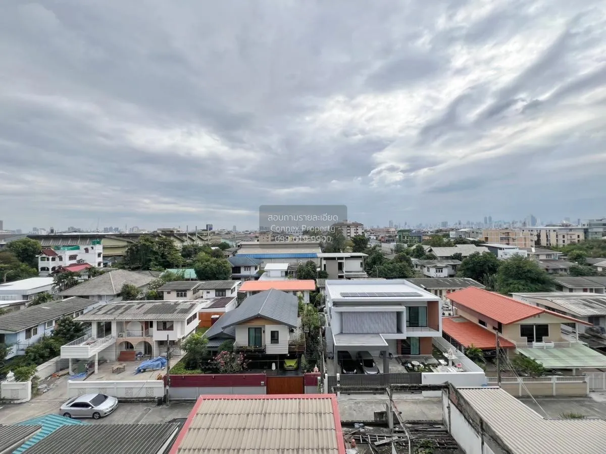 For Rent Condo , Chewathai Hallmark Ladprao-Chokchai 4 , MRT-Chok