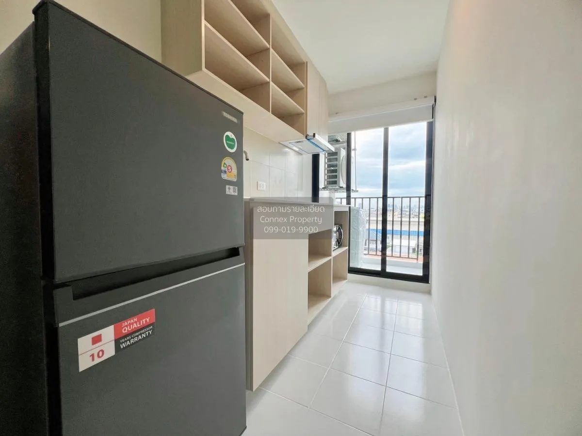 For Rent Condo , Chewathai Hallmark Ladprao-Chokchai 4 , MRT-Chok