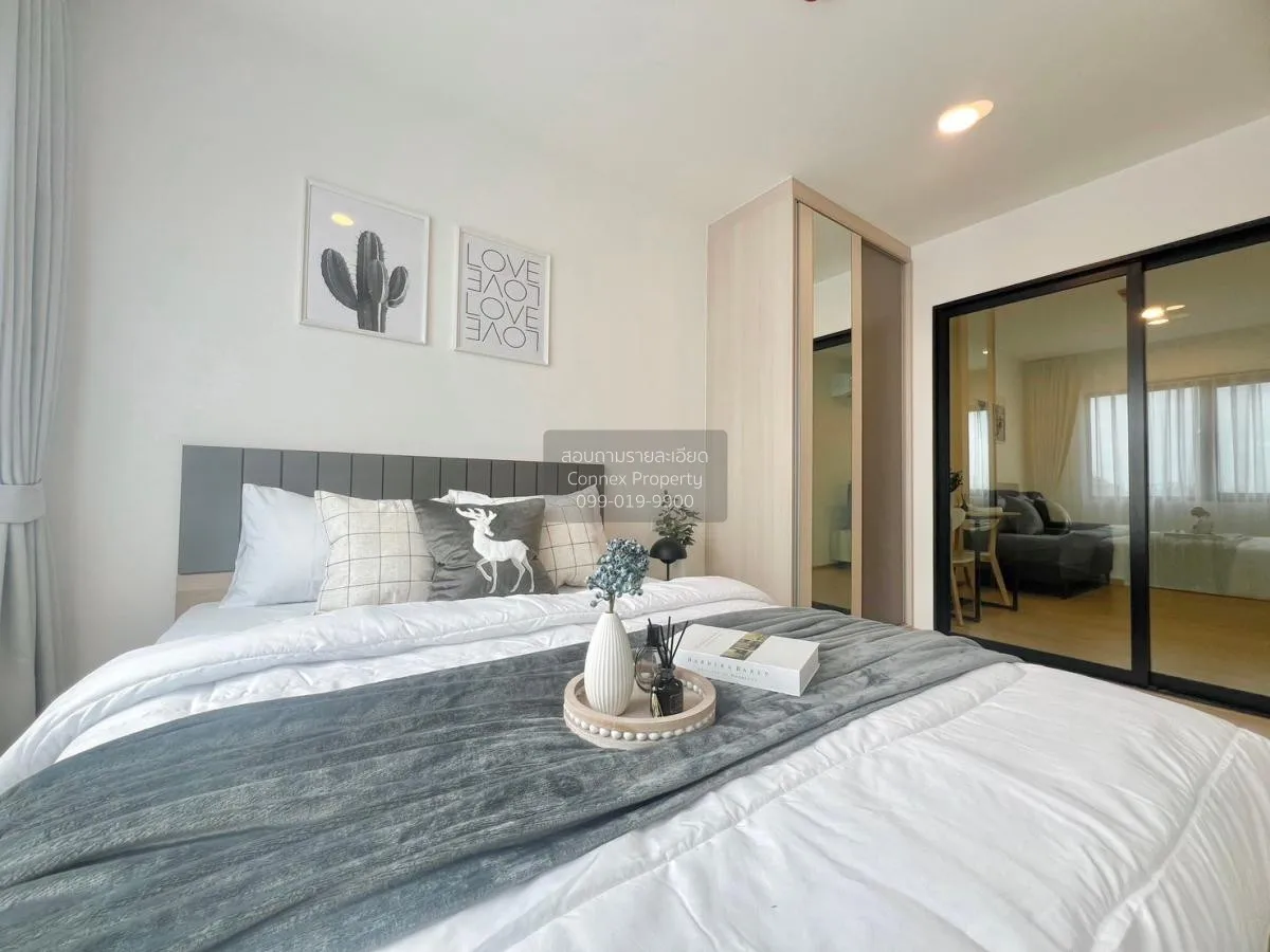 For Rent Condo , Chewathai Hallmark Ladprao-Chokchai 4 , MRT-Chok