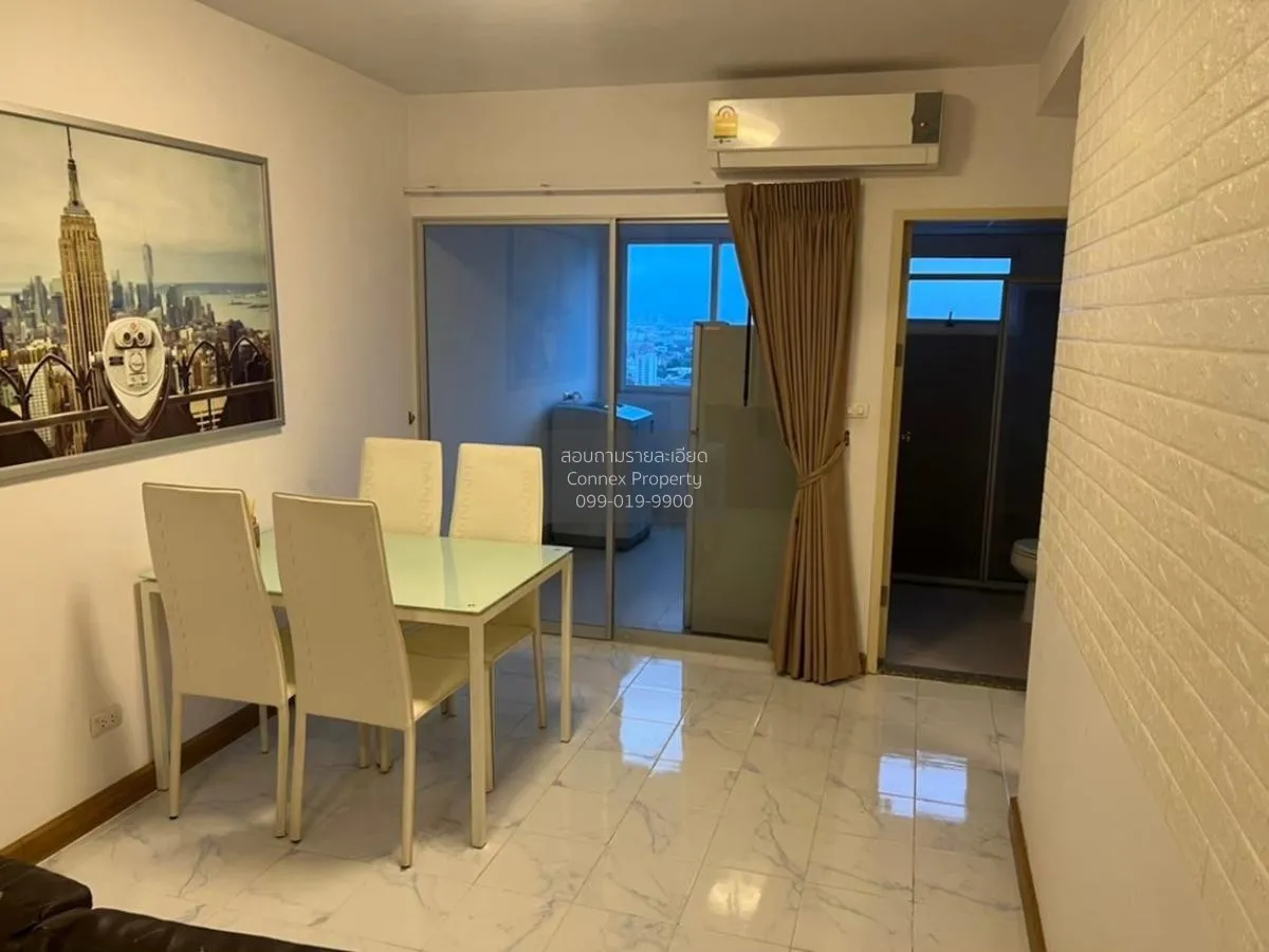 ขายคอนโด  ศุภาลัย ปาร์ค เอกมัย - ทองหล่อ BTS-เอกมัย บางกะปิ เขต ห 3