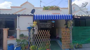 ขายทาวน์เฮ้าส์/ทาวน์โฮม  บ้านปิติ วิลล่า แพรกษา เมืองสมุทรปราการ สมุทรปราการ CX-113092