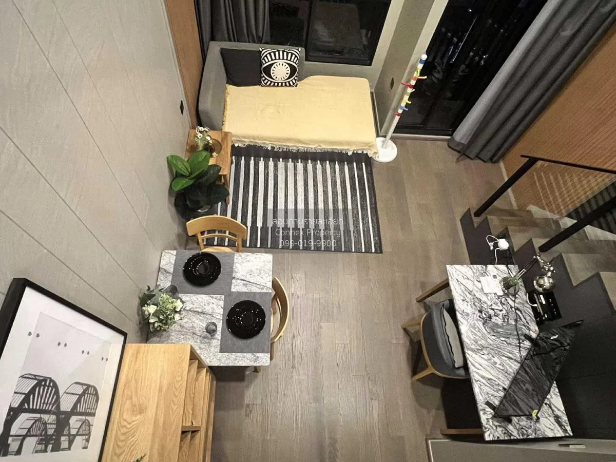 For Rent Condo , Park Origin Chula-Samyan , Duplex , MRT-Sam Yan  3