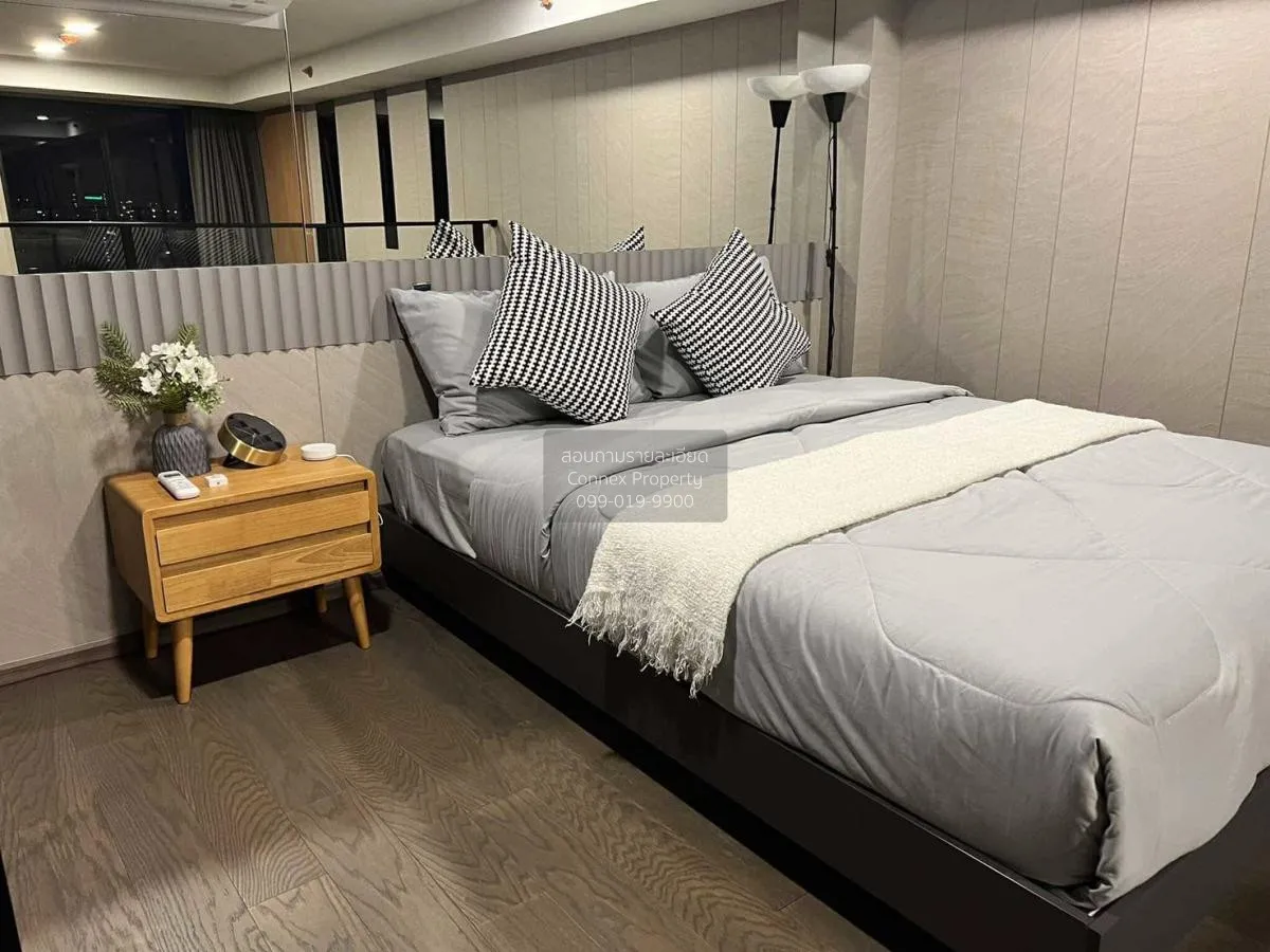 For Rent Condo , Park Origin Chula-Samyan , Duplex , MRT-Sam Yan 