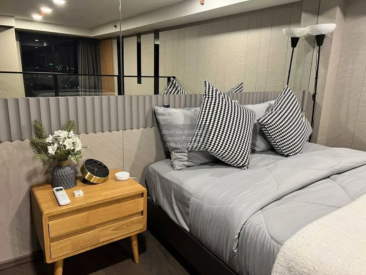 For Rent Condo , Park Origin Chula-Samyan , Duplex , MRT-Sam Yan 