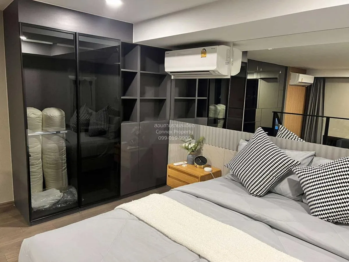 For Rent Condo , Park Origin Chula-Samyan , Duplex , MRT-Sam Yan 