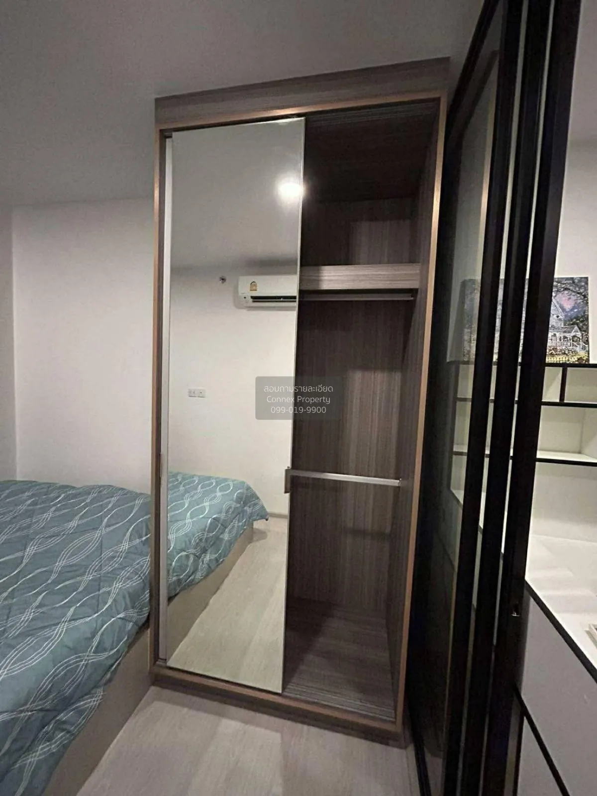 เช่าคอนโด  ไนท์บริดจ์ พหลโยธิน อินเตอร์เชนจ์ BTS-วัดพระศรีมหาธาตุ