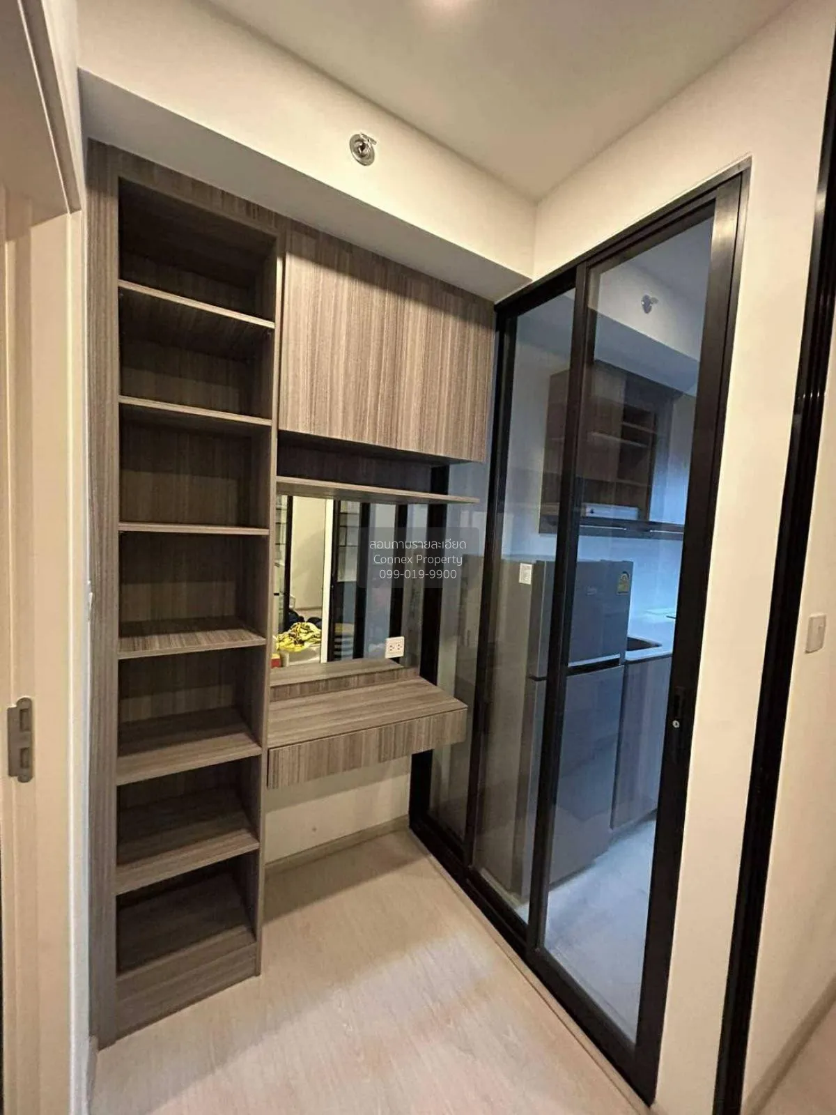 เช่าคอนโด  ไนท์บริดจ์ พหลโยธิน อินเตอร์เชนจ์ BTS-วัดพระศรีมหาธาตุ