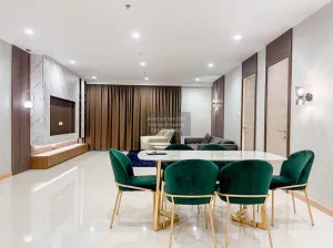 เช่าคอนโด  ศุภาลัย ริวา แกรนด์ ช่องนนทรี เขต ยานนาวา กรุงเทพ CX-113095