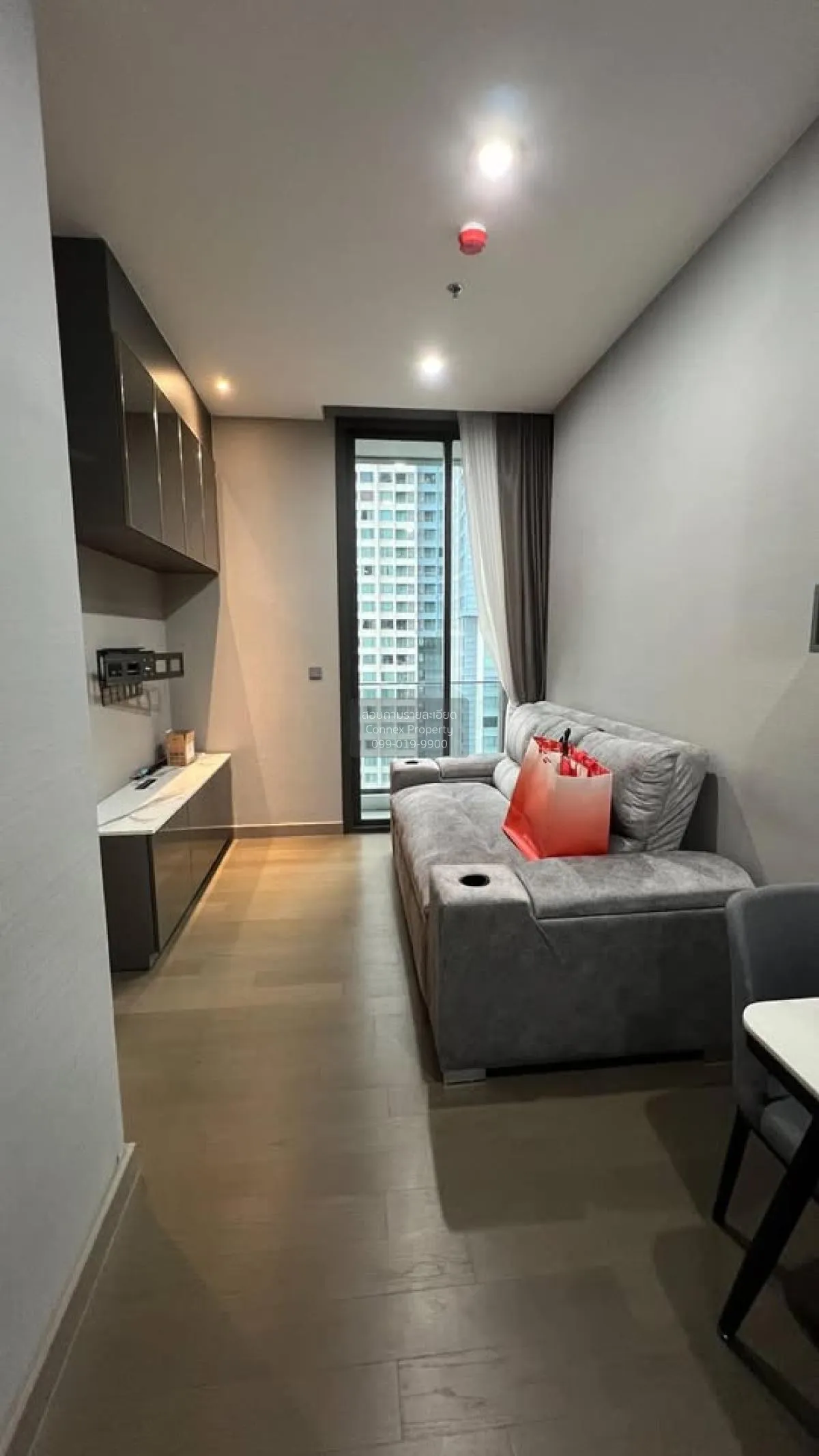 For Sale Condo , The Esse at Singha Complex , MRT-Phetchaburi , B 1