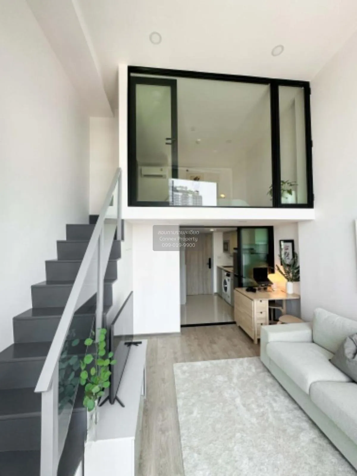 For Rent Condo , Soho Bangkok Ratchada , MRT-Huai Khwang , Huai K 2