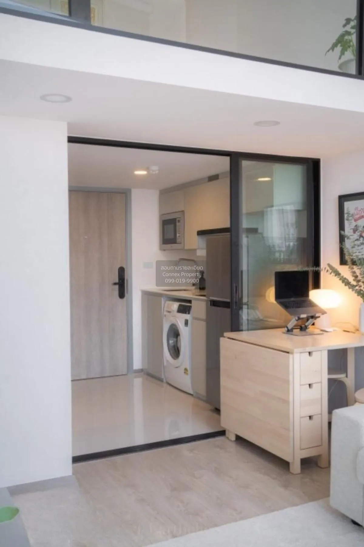 For Rent Condo , Soho Bangkok Ratchada , MRT-Huai Khwang , Huai K 3