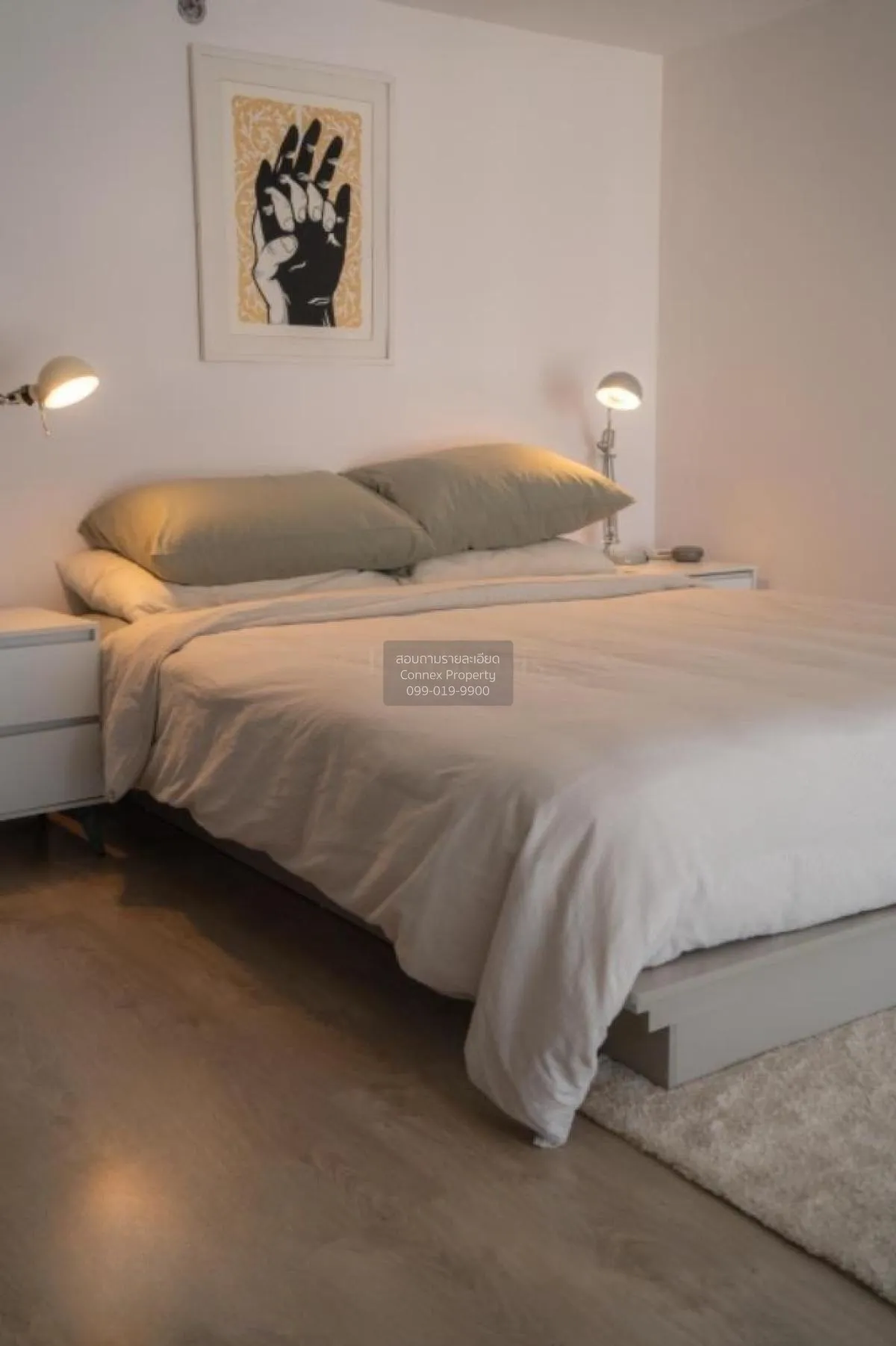 For Rent Condo , Soho Bangkok Ratchada , MRT-Huai Khwang , Huai K 4