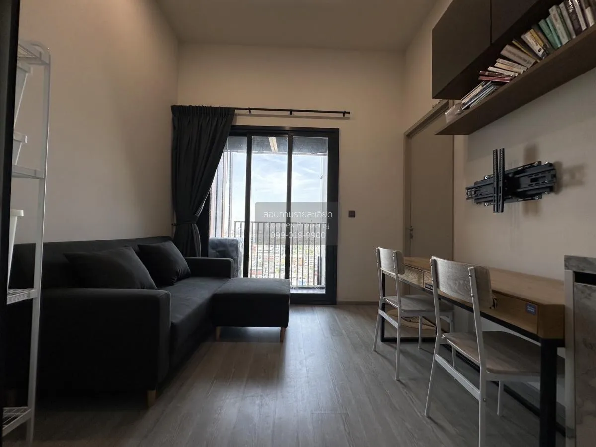 For Rent Condo , The line sukhumvit 101 , BTS-Punnawithi , Bang C 1