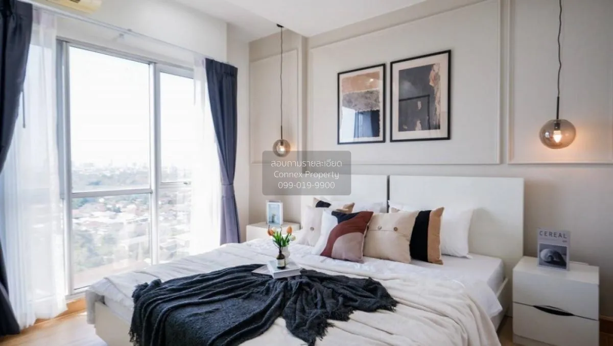 For Sale Condo , THE KEY CHAENGWATTANA , Bang Talat , Pak Kret ,  3