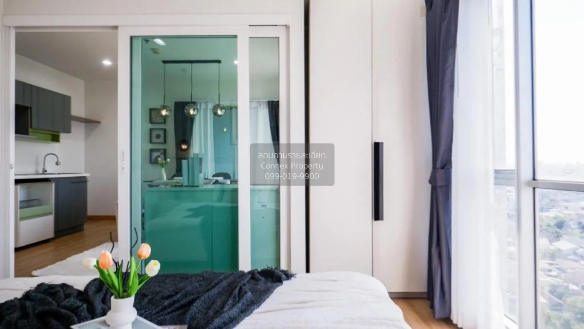 For Sale Condo , THE KEY CHAENGWATTANA , Bang Talat , Pak Kret ,  4