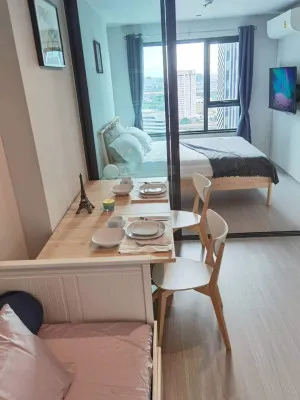 For Rent Condo , Life Ladprao , BTS-Ha Yaek Lat Phrao , Chomphon , Chatuchak , Bangkok , CX-113106