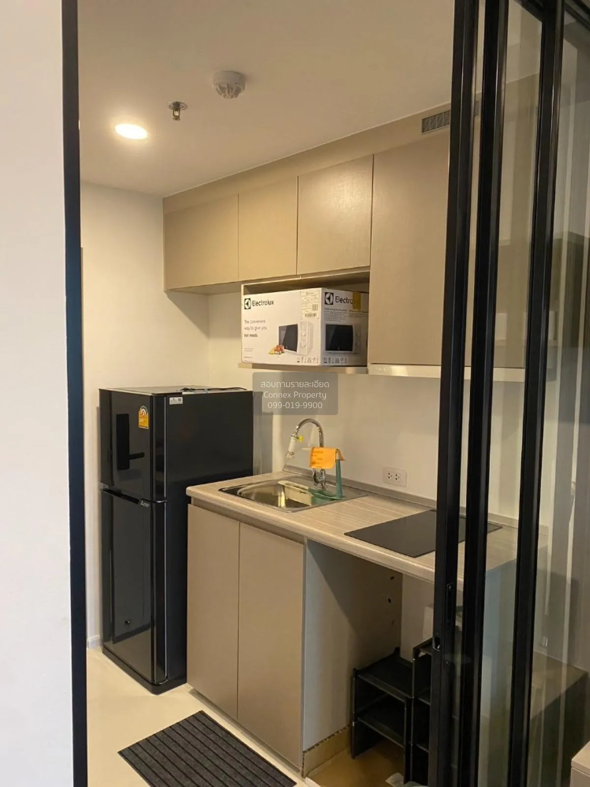 เช่าคอนโด  ดิ ออริจิ้น ราม 209 อินเตอร์เชนจ์ ARL-รามคำแหง มีนบุรี 2