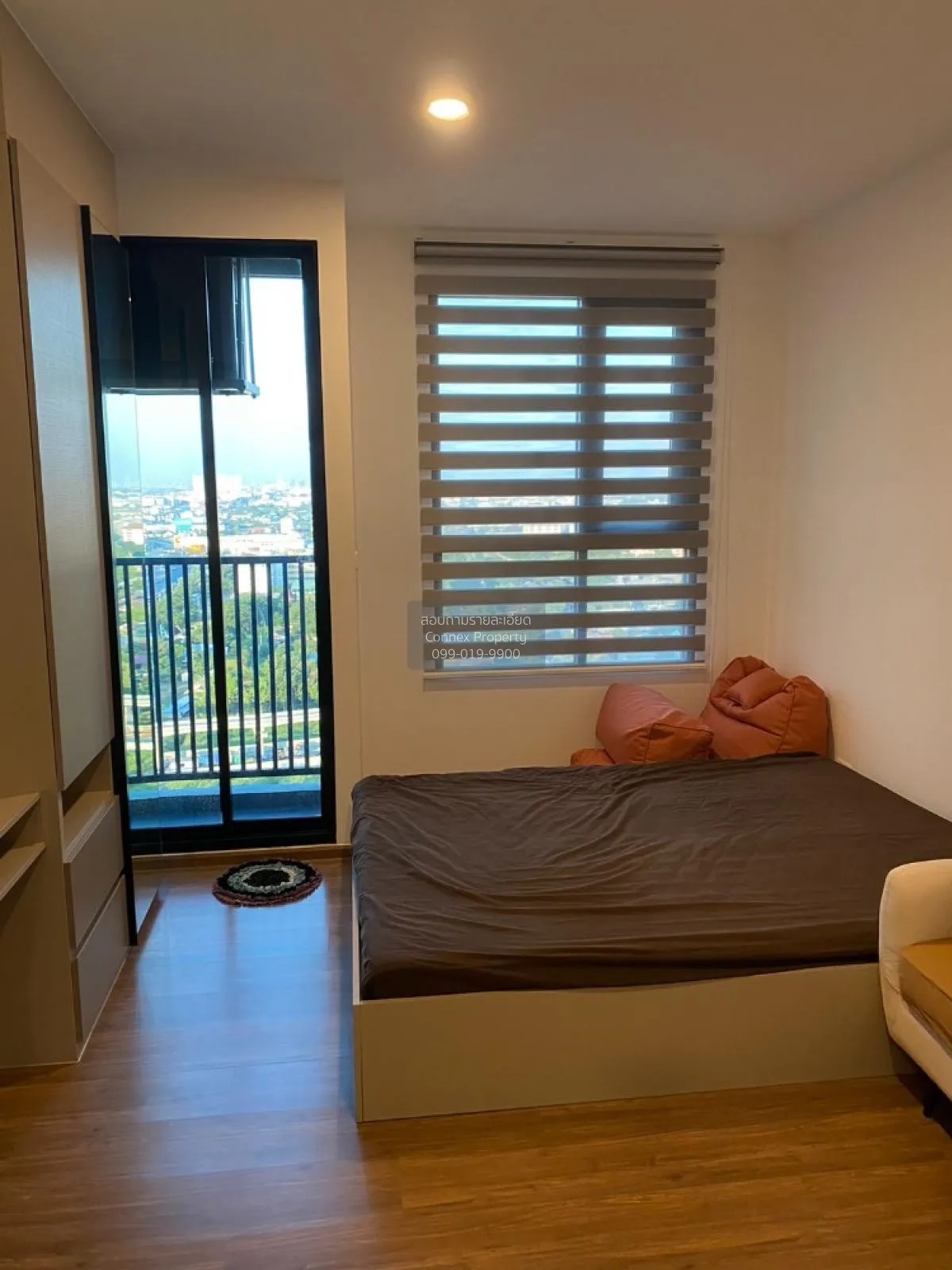 เช่าคอนโด  ดิ ออริจิ้น ราม 209 อินเตอร์เชนจ์ ARL-รามคำแหง มีนบุรี 3