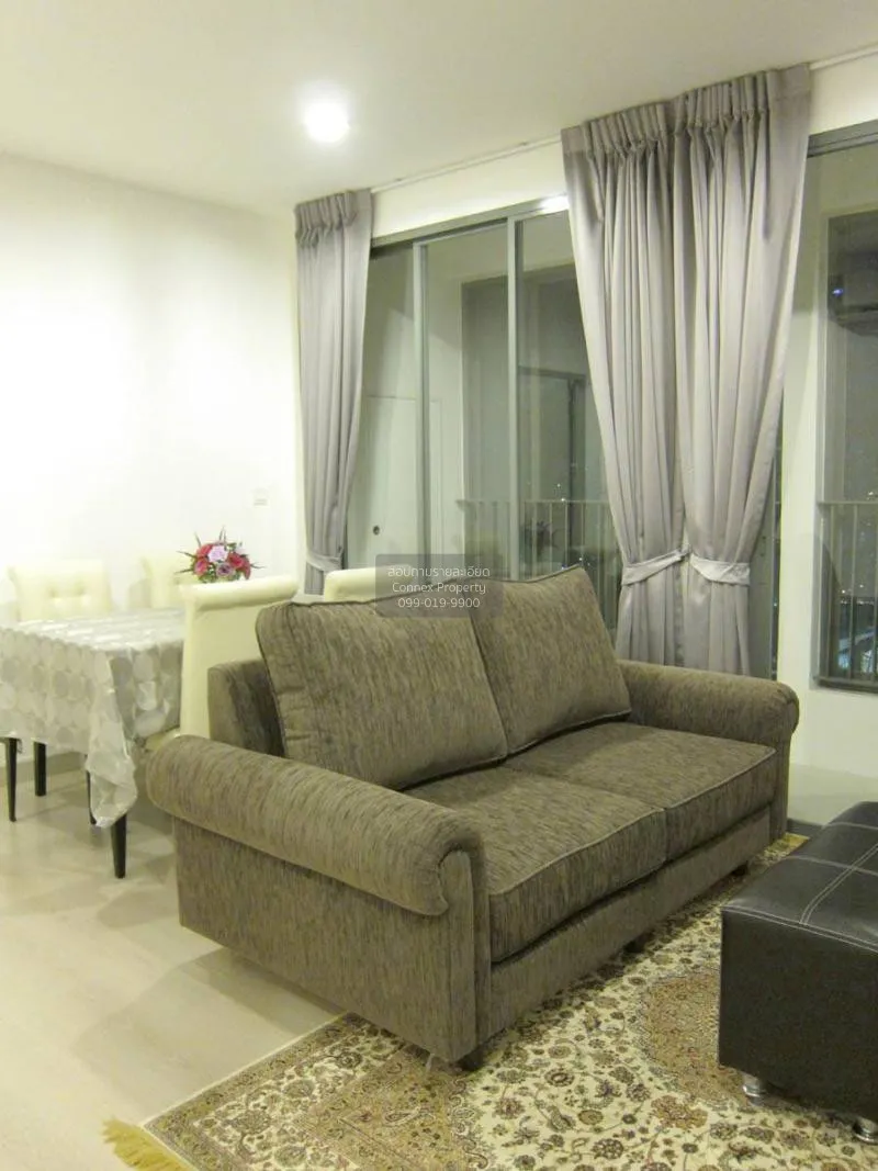 เช่าคอนโด  ไอดีโอ โมบิ สุขุมวิท BTS-อ่อนนุช บางจาก เขต พระโขนง กร 2