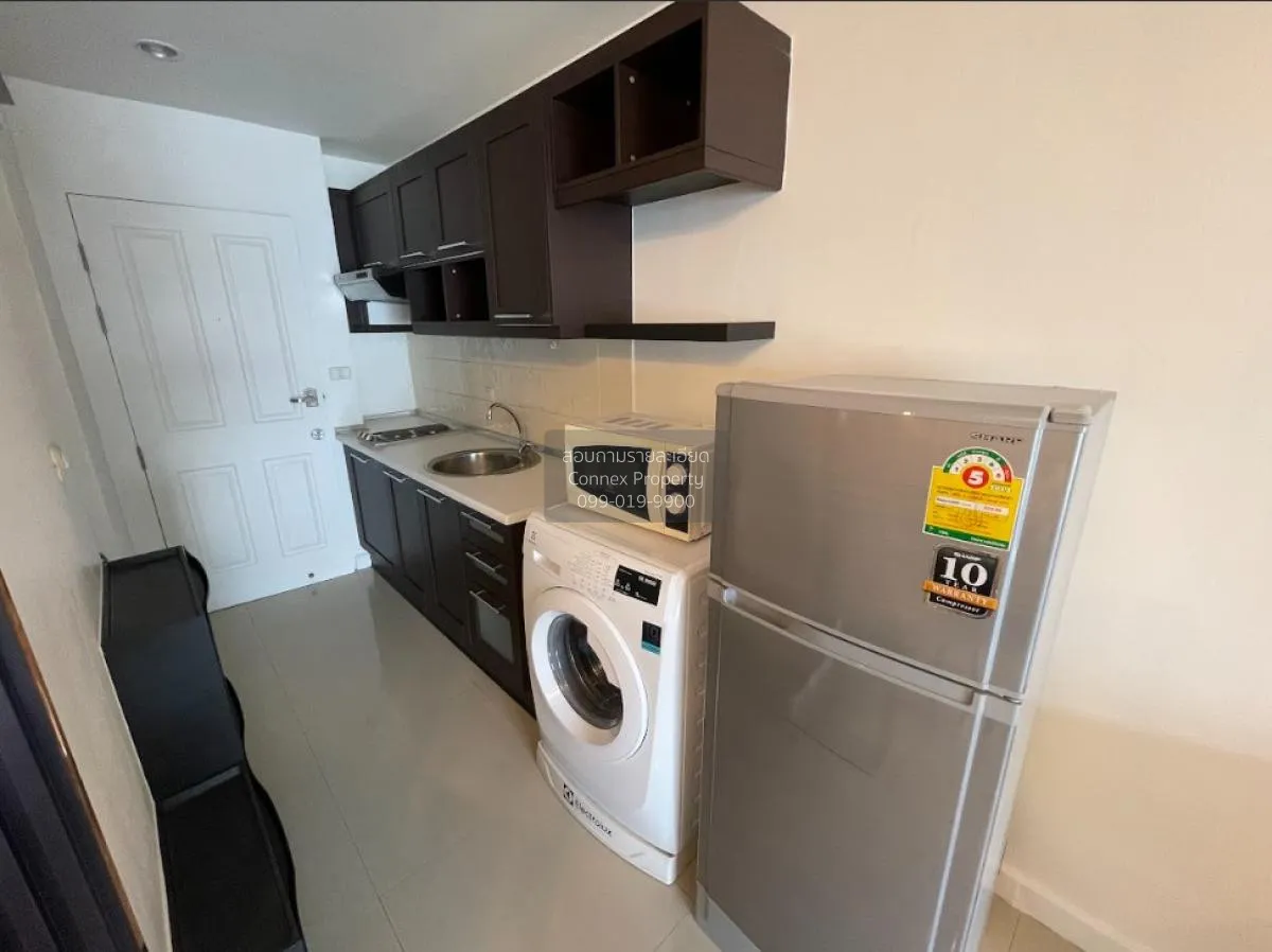 เช่าคอนโด  เมโทร ปาร์ค สาทร BTS-วุฒากาศ ปากคลองภาษีเจริญ เขต ภาษี 4