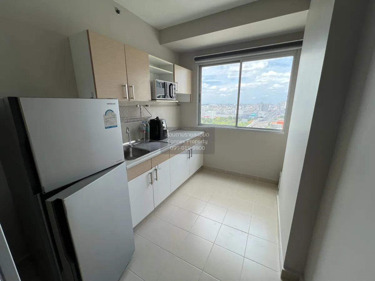 For Sale Condo , Supalai Park Khaerai - Ngamwongwan , MRT-Nonthab 4