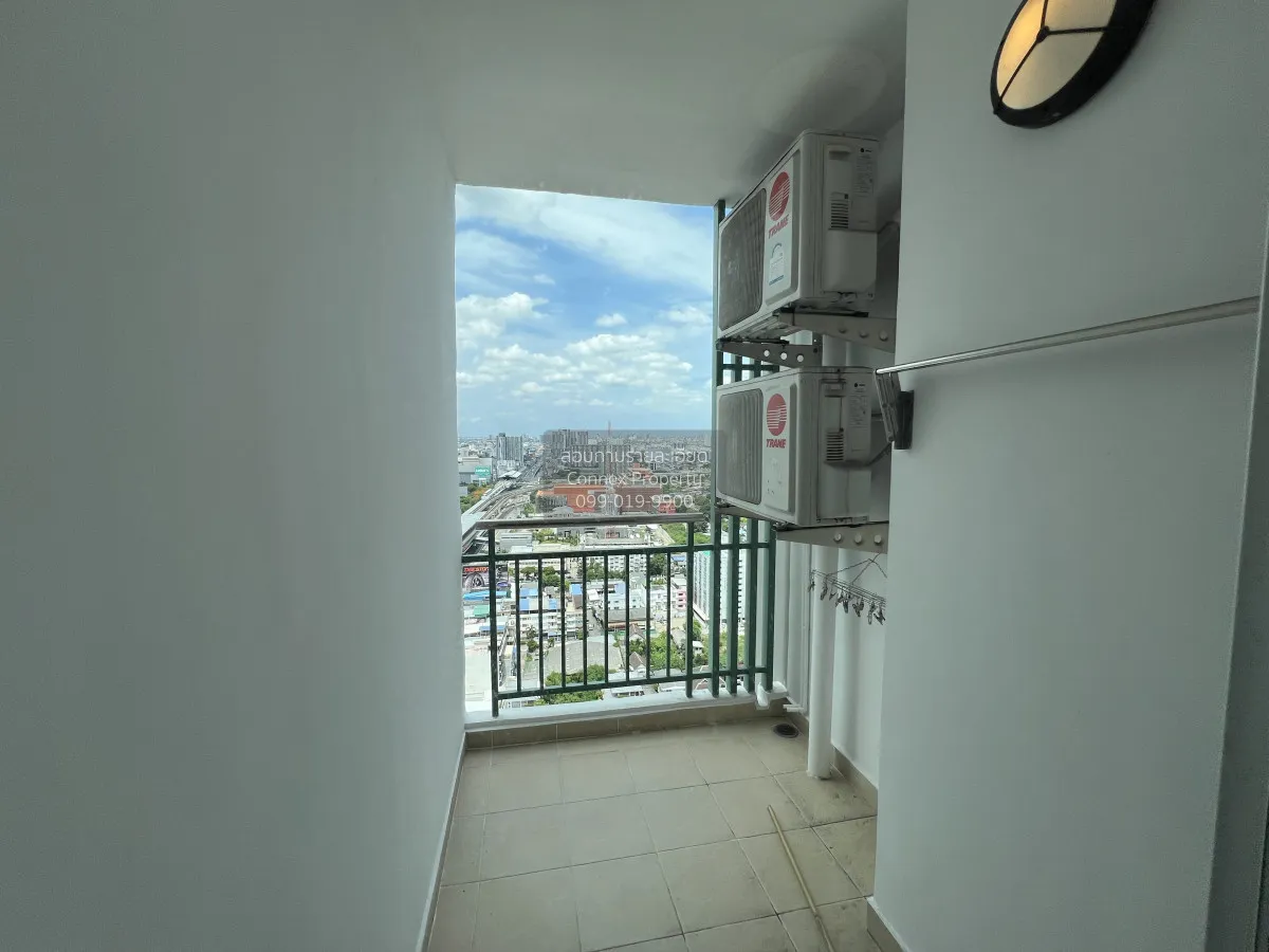 For Sale Condo , Supalai Park Khaerai - Ngamwongwan , MRT-Nonthab
