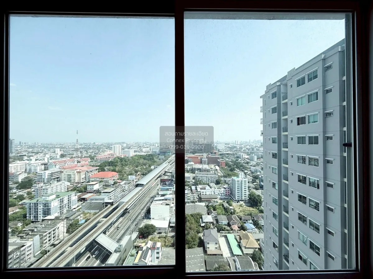 เช่าคอนโด  ศุภาลัย ปาร์ค แคราย - งามวงศ์วาน MRT-ศูนย์ราชการนนทบุร