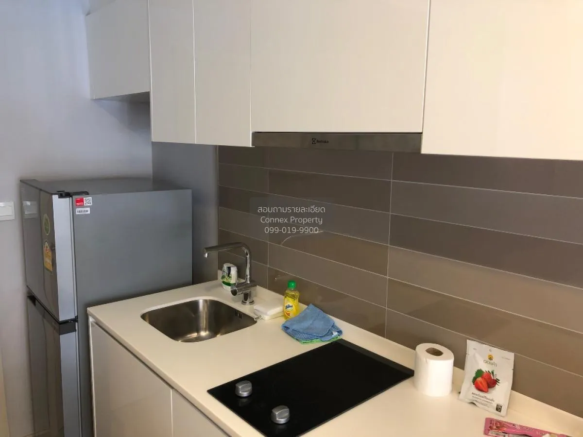 เช่าคอนโด  มาเอสโตร 03 รัชดา - พระราม 9 MRT-พระราม 9 ดินแดง เขต ด 2