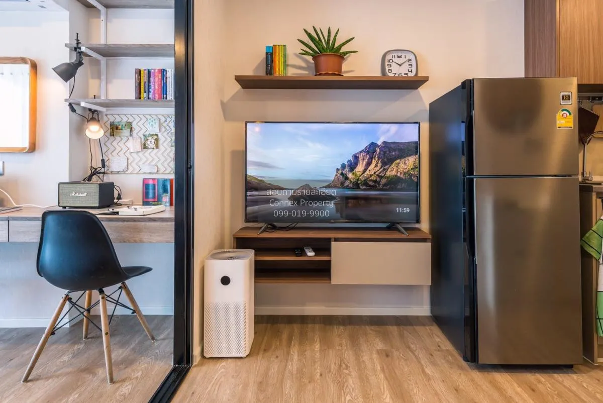 เช่าคอนโด  เคฟ ทาวน์ ชิฟท์ คลองหนึ่ง คลองหลวง ปทุมธานี CX-113123 2