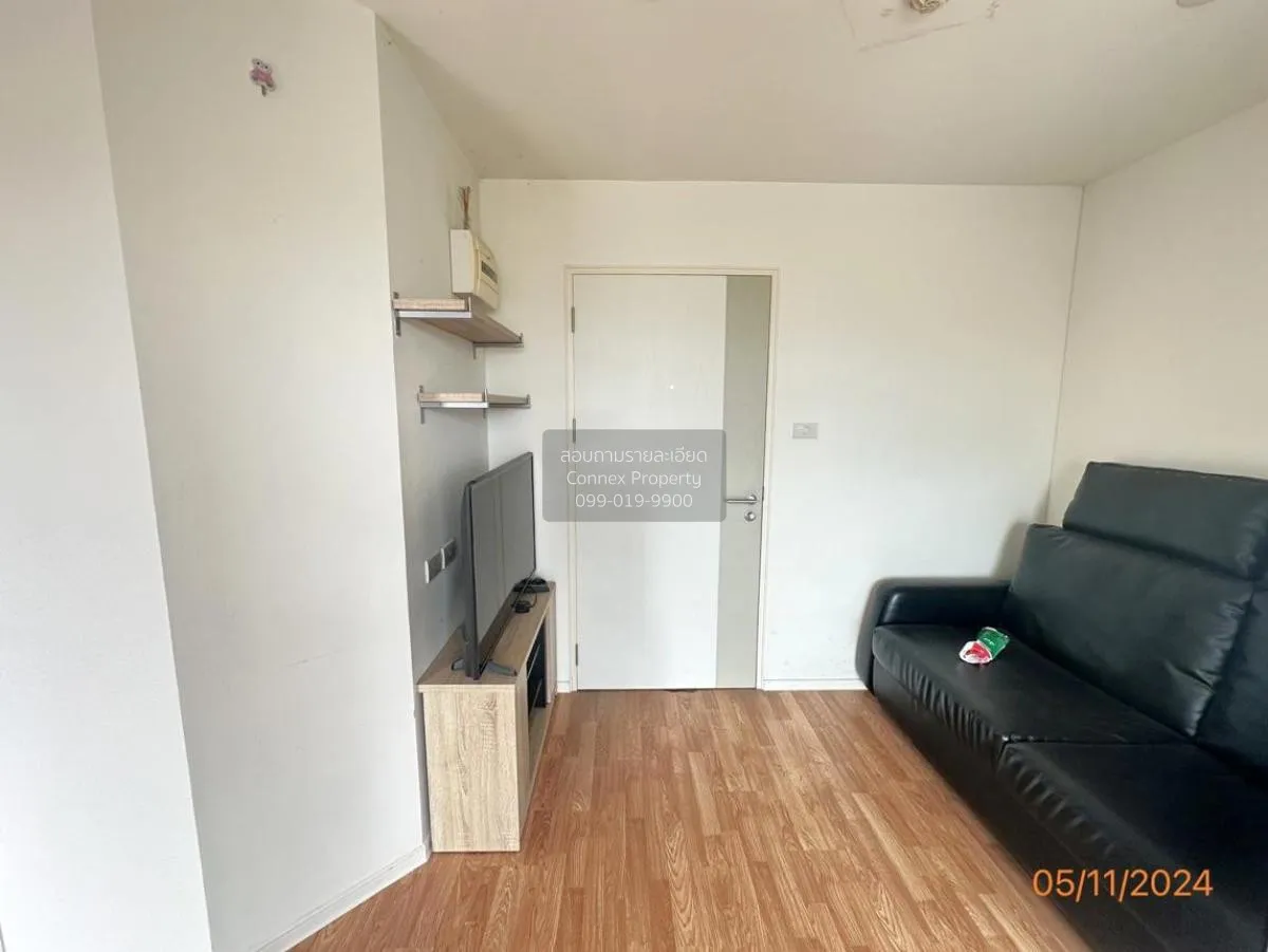 For Sale Condo , Lumpini Ville Ratchaphruek - Bangwaek , Bang Wae 1